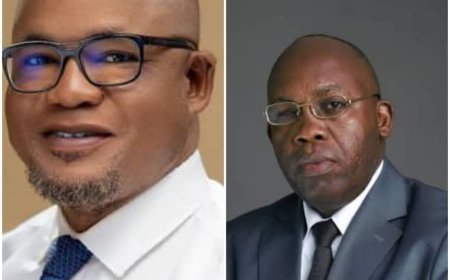 RDC : Escalade verbale entre Peter Kazadi et Devos Kitoko