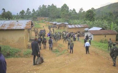 Masisi en proie à la panique : Katale tombe aux mains du M23