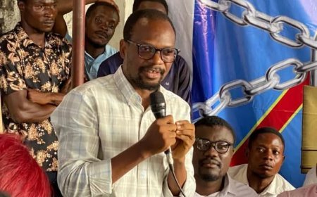 Tribune : [Entre mémoire et lutte, barrons la route à la dictature], Jacques Issongo