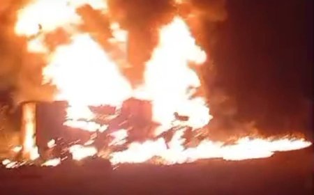 Un incendie tragique coûte la vie à un père de famille à Goma