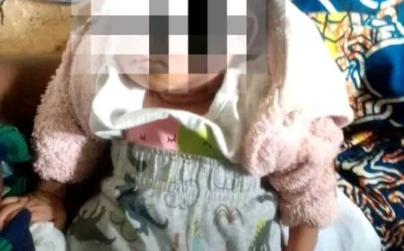 Kasaï Central : Un bébé de trois jours retrouvé sain et sauf après un enlèvement