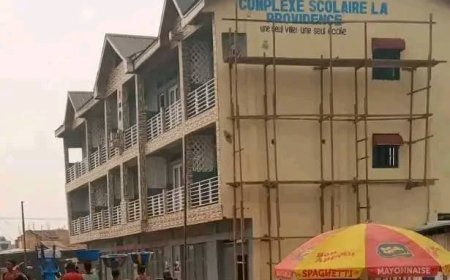 Kasaï : 15 élèves renvoyés du Complexe Scolaire La Providence pour des actes de barbarie et d'ivrognerie