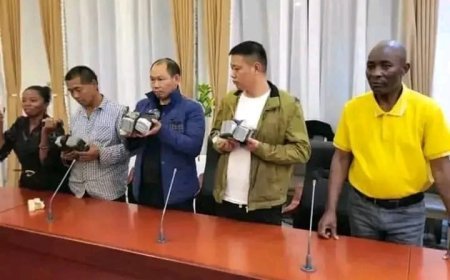 Sud kivu : Le panel des experts  de la Société Civile constate des contradictions énormes dans les déclarations du Gouverneur dans l'affaire des chinois