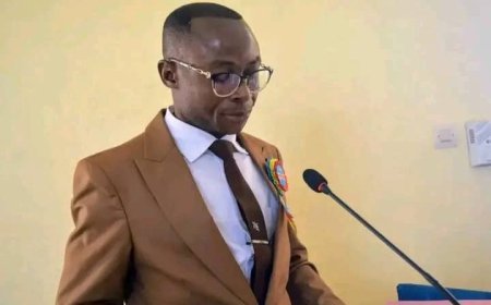 Suspension du Président du Conseil Provincial de la Jeunesse au Kasaï-Central : Une décision controversée