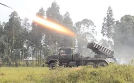 RDC : Très affaibli, le M23 accuse l'Armée congolaise de violer le cessez-le-feu et dénonce la présence de mercenaires