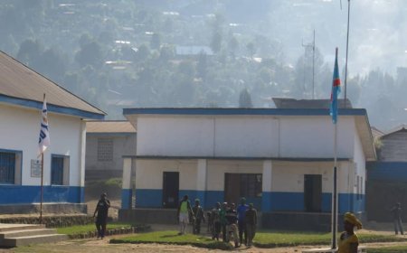 Masisi-Centre retombe sous contrôle des rebelles du M23 après de violents affrontements