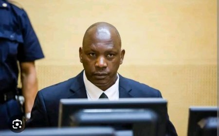 Thomas Lubanga, ancien prisonnier de la CPI, accusé de soutenir des groupes armés contre laRDC