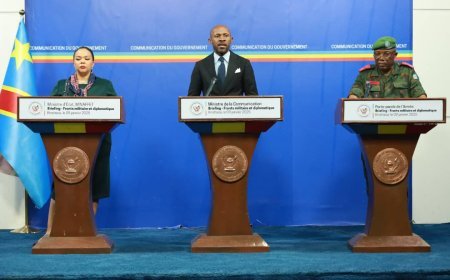 Fronts diplomatique, militaire et médiatique contre l'agression rwandaise: La détermination congolaise paysage la fin d'un régime expansionniste de Kagame