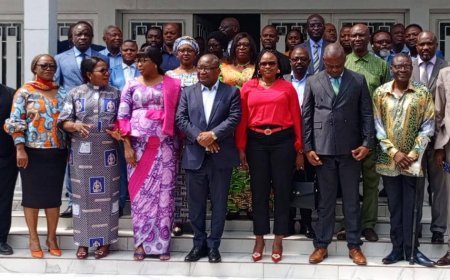 Droits de l'homme en RDC : La CNDH-RDC ouvre sa session ordinaire de janvier 2025