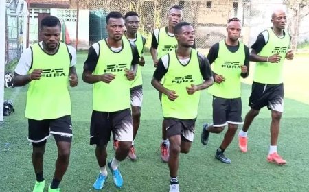 Kasaï Central - Sport : L'Union Sportive Tshinkunku affronte le Football Club Kayembe en amical