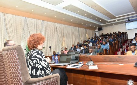 IGF/RDC : Formation des inspecteurs des finances pour renforcer la gestion orthodoxe des recettes