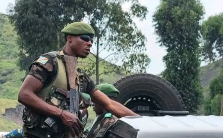 Sake sous contrôle des FARDC : Une résistance qui dure