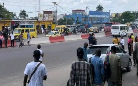 Grève des conducteurs de transport en commun : Kinshasa paralysée par une nouvelle grille tarifaire