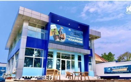 Kisangani : Sensibilisation pour l'enregistrement des agents de la fonction publique à la CNSSAP