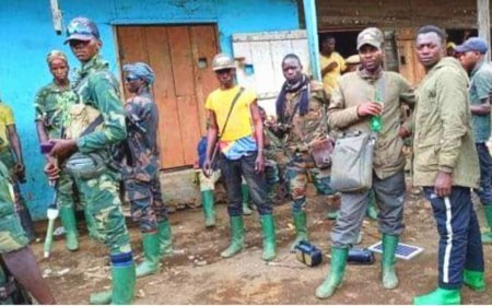 Nord-Kivu : Deux villages de Bwito libérés par le CMC/VDP, un espoir pour les déplacés