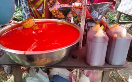 Tshopo : Flambée du prix de l'huile de palme à Kisangani, une crise qui inquiète les habitants