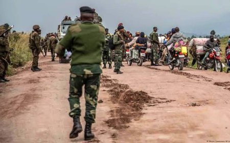 Conquête dans l'Est de la RDC : la colline stratégique de Ndati récupérée par les FARDC