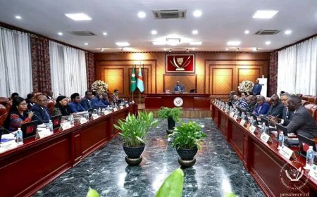 Réunion extraordinaire du conseil des Ministres : une nouvelle année, de nouveaux défis