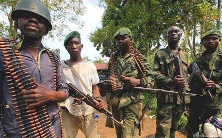 Nord-Kivu : Violents affrontements entre groupes armés dans les territoires de Masisi et Rutshuru