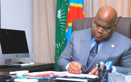 Félix Tshisekedi réorganise la magistrature et les entreprises publiques : Des changements stratégiques pour un nouvel élan