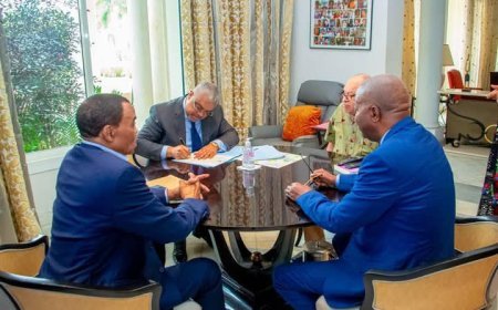 Réformes Constitutionnelles : Les anciens Premiers Ministres soutiennent, mais Bruno Tshibala, Ilunga Ilukamba, Matata Ponyo et Sama Lukonde absents