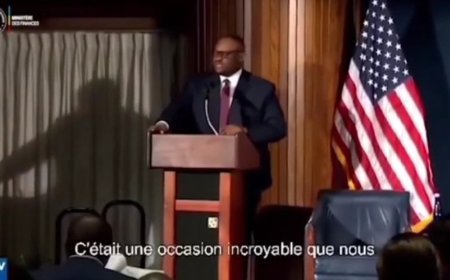 Le FMI accorde un soutien historique de 3 milliards USD à la RDC : Un tremplin pour la croissance économique et la bonne gouvernance