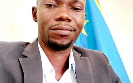 Hommage à Lumumba : Daylin Kimakabu célèbre un héritage lumineux et exhorte la jeunesse à poursuivre la lutte des pères de l'indépendance