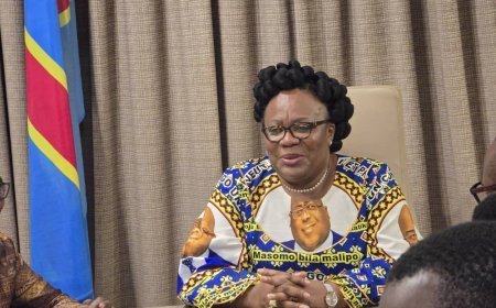 Tshopo : La ministre de l’ESU échange avec les élus provinciaux sur la cohésion et les défis du secteur éducatif