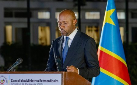 RDC : Vers un avenir énergétique durable avec le Compact Energétique National