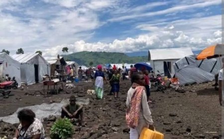 Tensions à Nzulo : Entre incertitude et vigilance