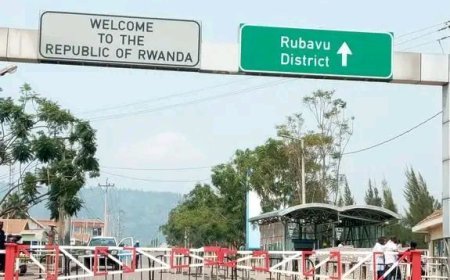 Goma : Les frontières avec le Rwanda restent ouvertes malgré les rumeurs