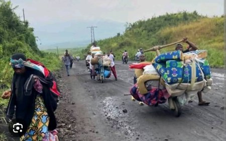 Les attaques de l'Armée rwandaise le contrôle de la Ville de Sake: Les FARDC stoppent l’avancée des terroristes