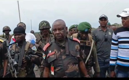 Sake : Les FARDC repoussent une offensive de l’armée rwandaise