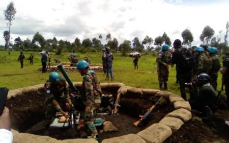Nord-Kivu : La MONUSCO et ses alliés rassurent sur la sécurité de Goma et Sake face aux attaques du M23