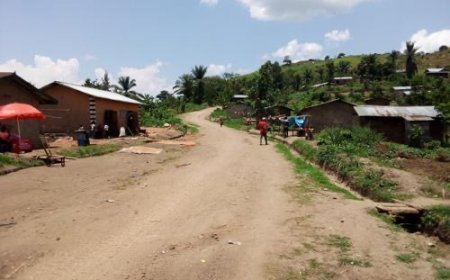 Beni : Treize détenus s'évadent du cachot de la police en groupement Bashwaha Madiwe