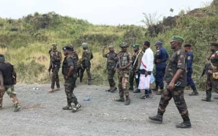 Conflit dans l'Est de la RDC : Faux, le gouverneur militaire du Nord-Kivu, Peter Chirimwami, n'est pas mort