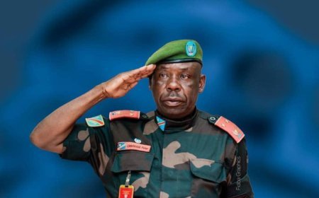 Conflit rwando-congolais : Décès du gouverneur militaire du Nord-Kivu, le général-major Peter Cirimwami