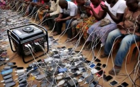 Goma et Nyiragongo plongés dans l'obscurité : la panne d'électricité de Virunga affecte le quotidien des habitants