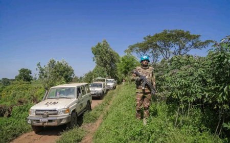 L’ONU relocalise temporairement son personnel non essentiel à Goma face à l’aventure criminelle de l’Armée rwandaise