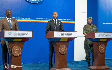 Mort du Général-Major Peter Cirimwami : entre hommage et appel à l’unité nationale