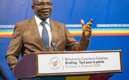 Pour finir l’aventure criminelle de l'Armée rwandaise en RDC : « Il est temps pour une mobilisation générale pour défendre notre nation » (Julien Paluku)