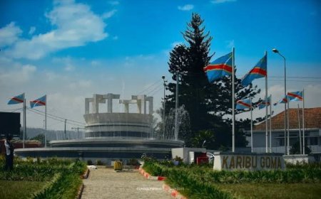 Urgent : Guerre dans l'Est de la RDC - Situation à Goma à 15h40', heure locale