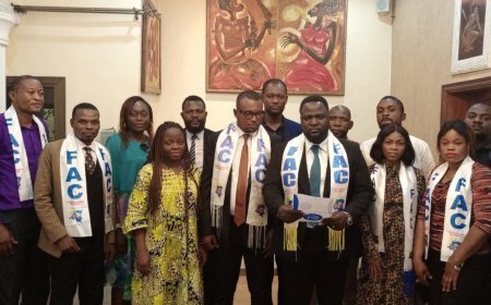 Guerre dans l'Est de la RDC : le parti FAC appelle à l'unité nationale face à l'agression rwandaise