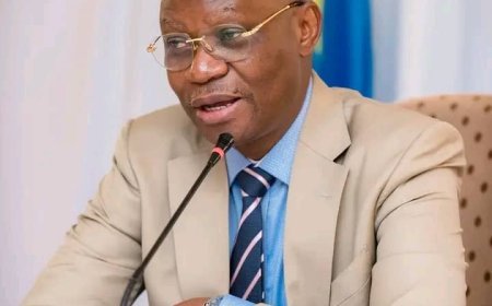 RDC : Roger Kamba lance un atelier pour assainir le fichier des paies dans le secteur de la santé