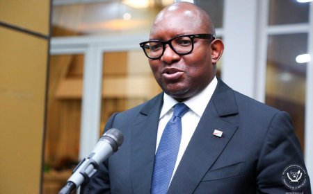 Crise sécuritaire dans l'Est de la RDC : Sama Lukonde réaffirme son soutien au Chef de l'État et aux FARDC face à l'agression rwandaise