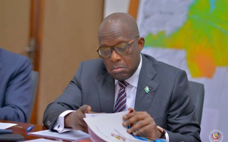 Guerre dans l'Est de la RDC : Christophe Lutundula évoque les raisons de l'agression rwandaise à Goma