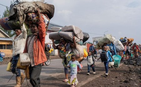 Crise à Goma : L'UNICEF tire la sonnette d'alerte