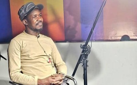 Guerre à Goma : Le silence des politiques, Choukran pointe du doigt le pouvoir