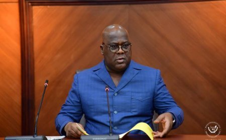 Situation sécuritaire au Nord Kivu : Félix Tshisekedi ne participera pas au sommet de l'EAC