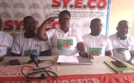 Agression rwandaise à l'Est de la : Avant de condamner la «Rue», le Syeco exige des Occidentaux des sanctions contre le Rwanda